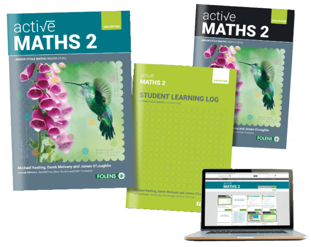 Active Maths Worksheets